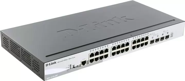 Switch D-link DGS-1510-28P/A1A