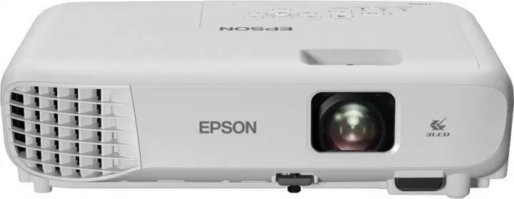 Проектор Epson EB-E500, белый
