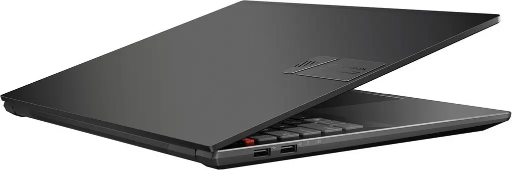 Laptop Asus Vivobook Pro 16X M7600QC (16.0"/4K/Ryzen 7 5800H/16GB/512GB/GeForce RTX 3050 4GB), negru