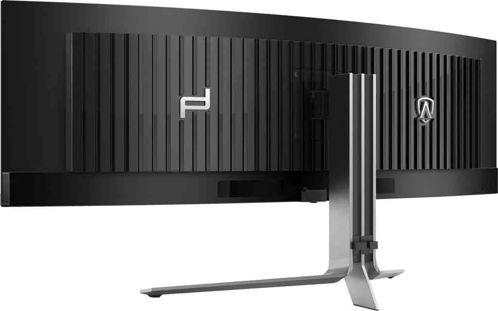 Monitor Aoc PD49, gri