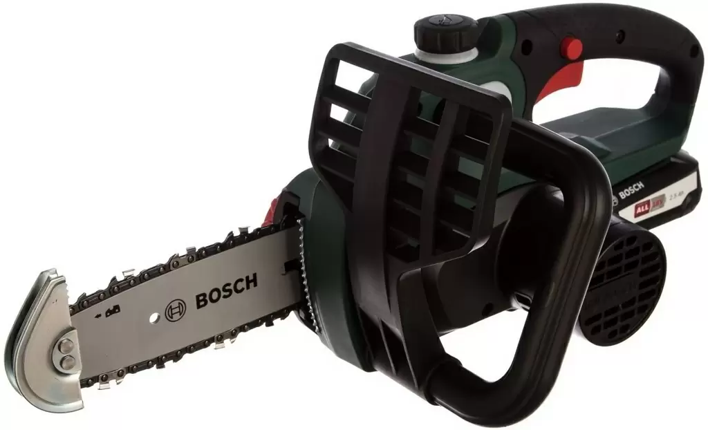 Ferăstrău cu lanţ cu acumulator Bosch UniversalChain18V