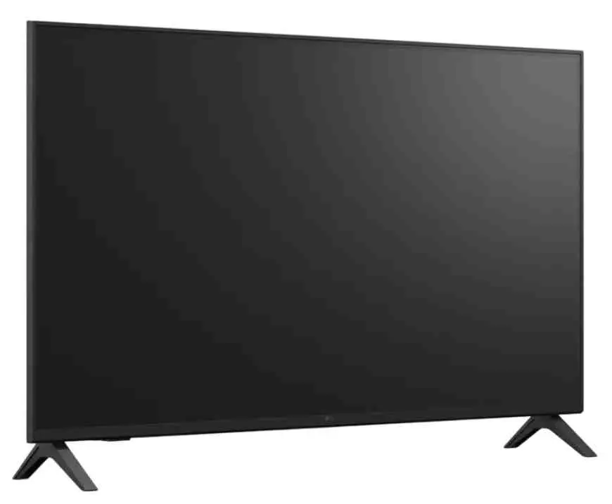 Televizor LG 50UA75006LA, negru