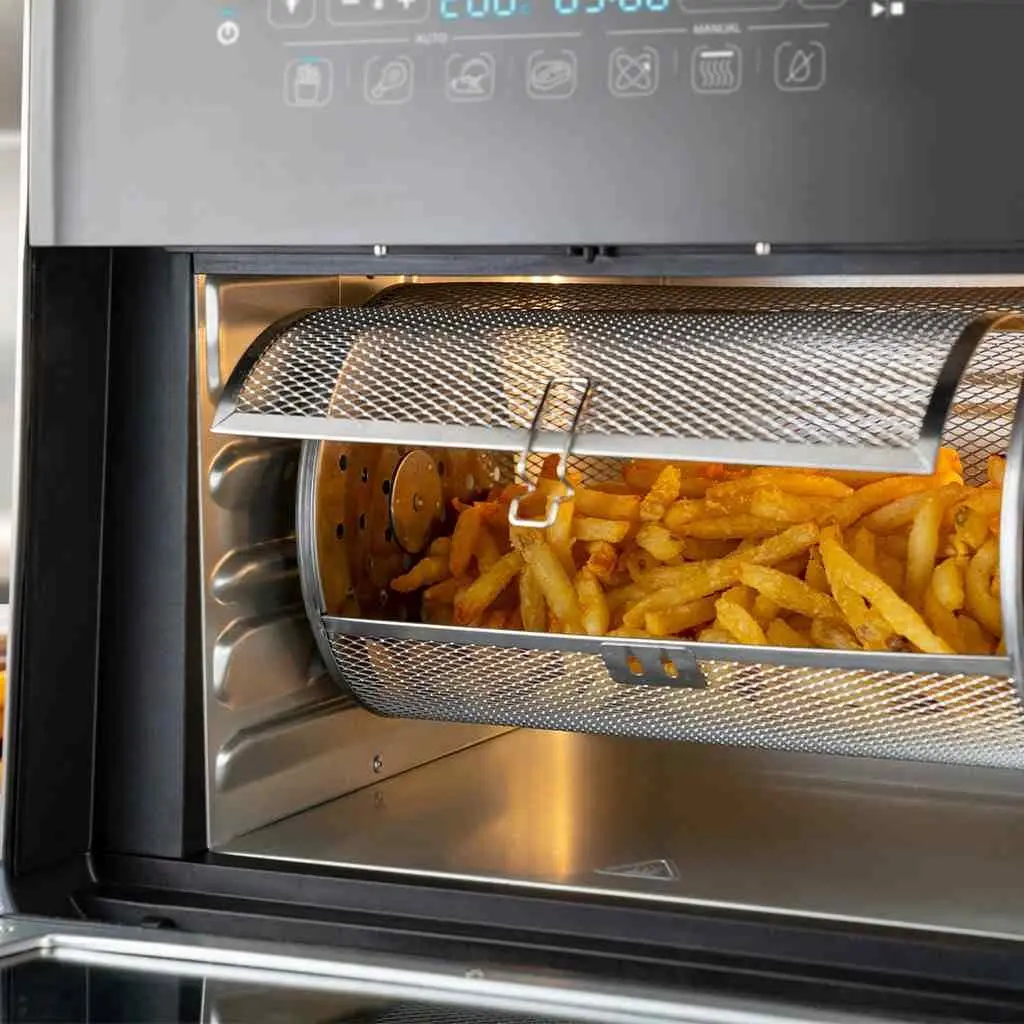 Aerogril Breville VDF127X-DIM, negru