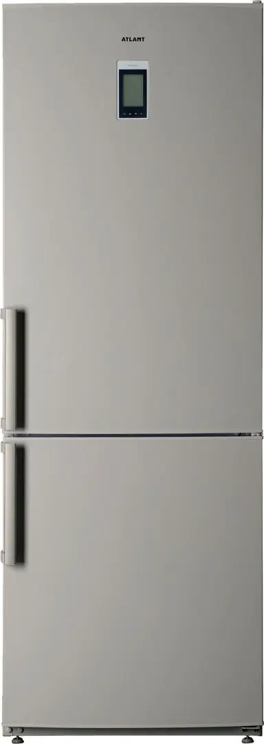 Frigider Atlant XM 4524-180-ND, argintiu
