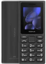 Мобильный телефон Nokia 105 (2024) DS, черный