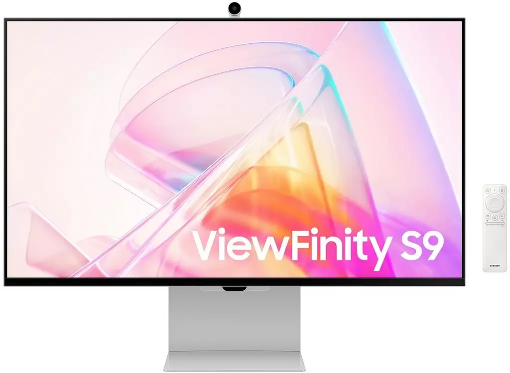 Monitor Samsung ViewFinity S9, alb