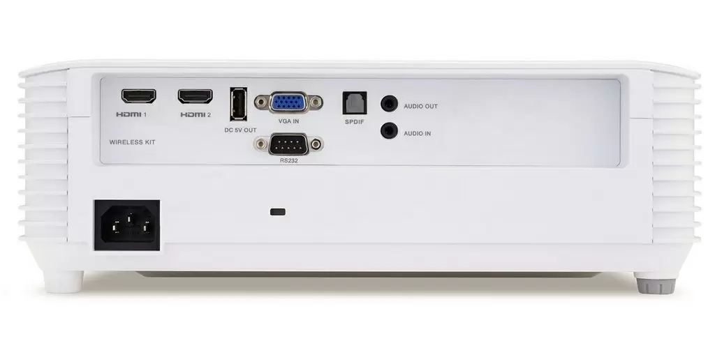 Proiector Acer H6800BDa, alb