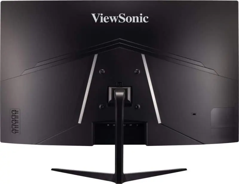 Монитор Viewsonic VX3218-PC-MHD, черный