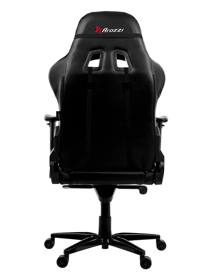 Компьютерное кресло Arozzi Verona XL+, черный
