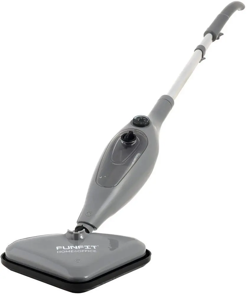 Mop cu aburi FunFit 2618, gri
