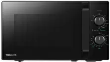 Микроволновая печь Toshiba MW2-MG20P BK, черный