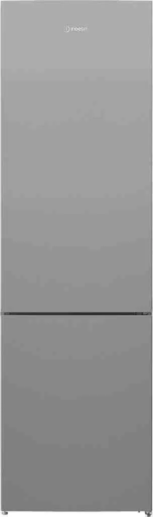 Холодильник Indesit INKS 1401 S4E, серебристый