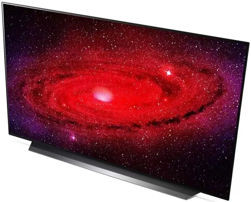 Televizor LG OLED48CXRLA, negru