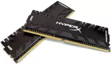 Оперативная память Kingston HyperX Predator 16GB (2x8GB) DDR4-3600MHz, CL17, 1.35V