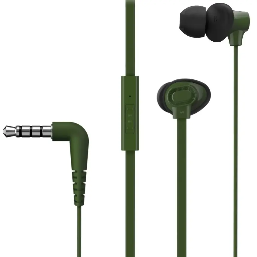 Căşti Panasonic RP-TCM130GEG, verde