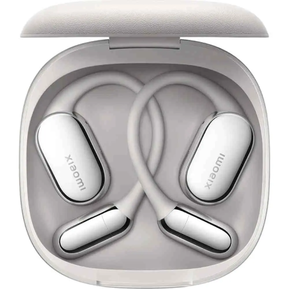 Căşti Xiaomi OpenWear Stereo Pro, argintiu