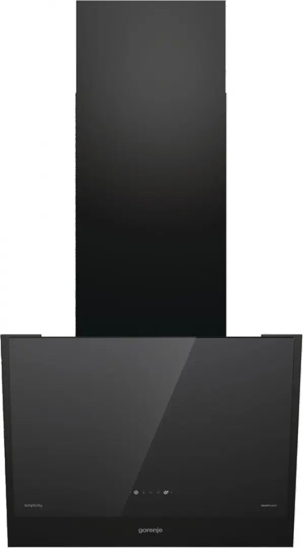 Hotă Gorenje WHI 6 SYB, negru