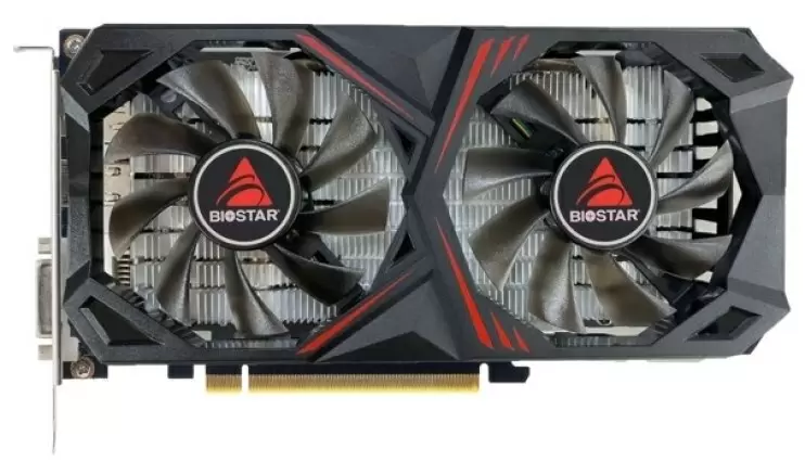 Placă video Biostar GeForce GTX2060 SUPER 8GB GDDR6