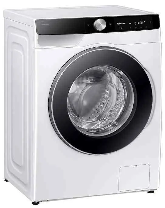 Стиральная машина Samsung WW90DG6G94LKUA, белый на tehnoparc.md Стиральная машина Samsung WW90DG6G94LKUA, белый