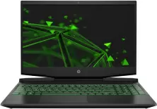 Ноутбук HP Pavilion 15-dk2027ur (15.6"/FHD/Core i5-11300H/16ГБ/256ГБ+1ТБ/GeForce RTX 3050 4ГБ), черный