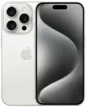 Смартфон Apple iPhone 15 Pro 256GB, белый