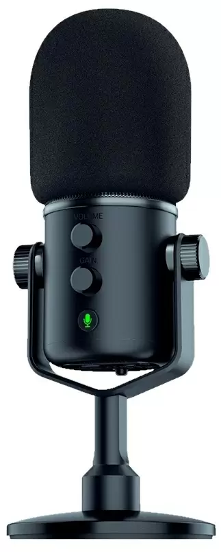 Microfon Razer Seiren Elite, negru
