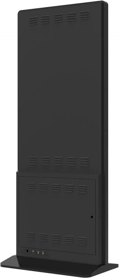 Информационный дисплей Viewsonic EP5542T, черный