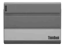 Чехол для ноутбука Lenovo 4X41H03365, серый