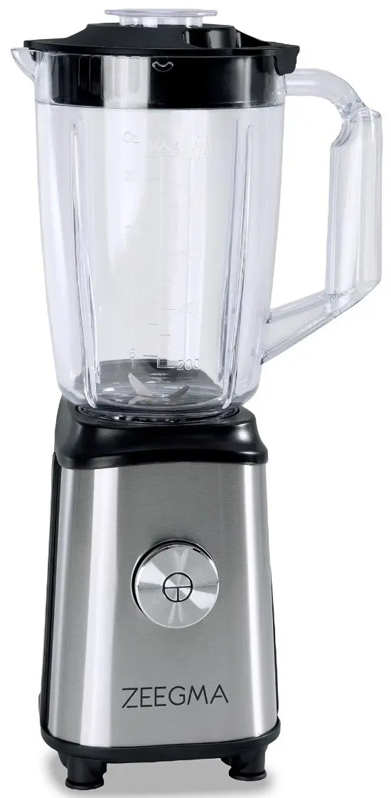 Blender Zeegma Vitamine, argintiu