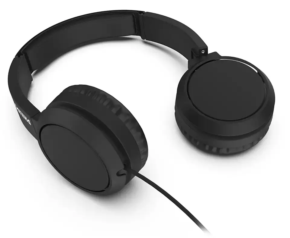 Наушники Philips TAH4105BK/00, черный