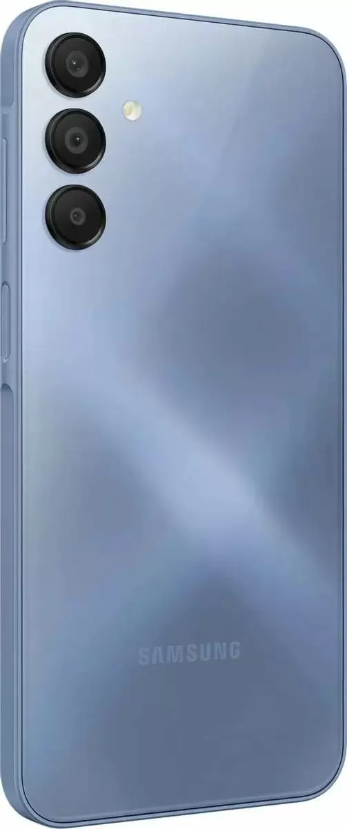 Smartphone Samsung SM-A155 Galaxy A15 8GB/256GB, albastru