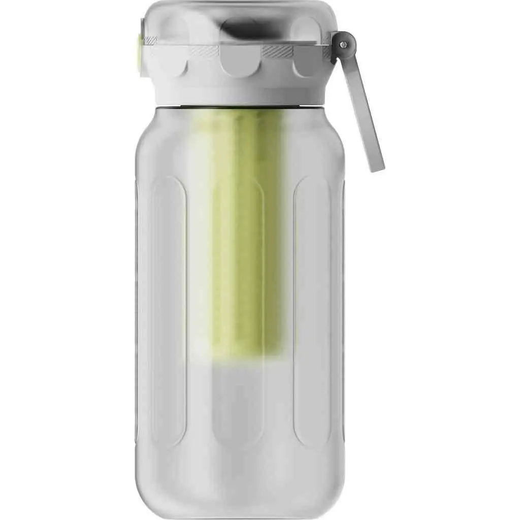 Бутылка для воды Xiaomi Sport Water Bottle, прозрачный на tehnoparc.md Бутылка для воды Xiaomi Sport Water Bottle, прозрачный