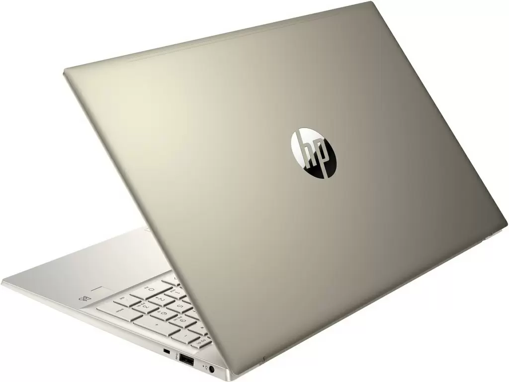 Laptop HP Pavilion 15 15-eg3024ci (15.6"/FHD/Core i3-1315U/8GB/512GB/Intel UHD), auriu