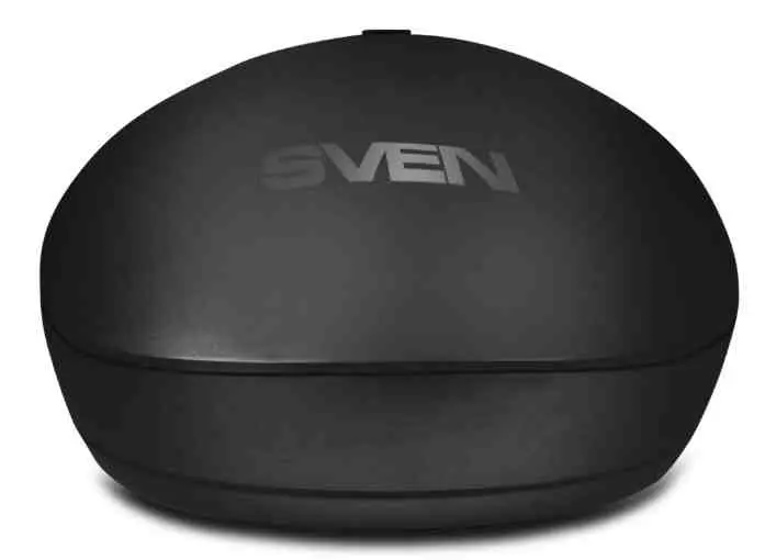 Mouse Sven RX-222W, negru