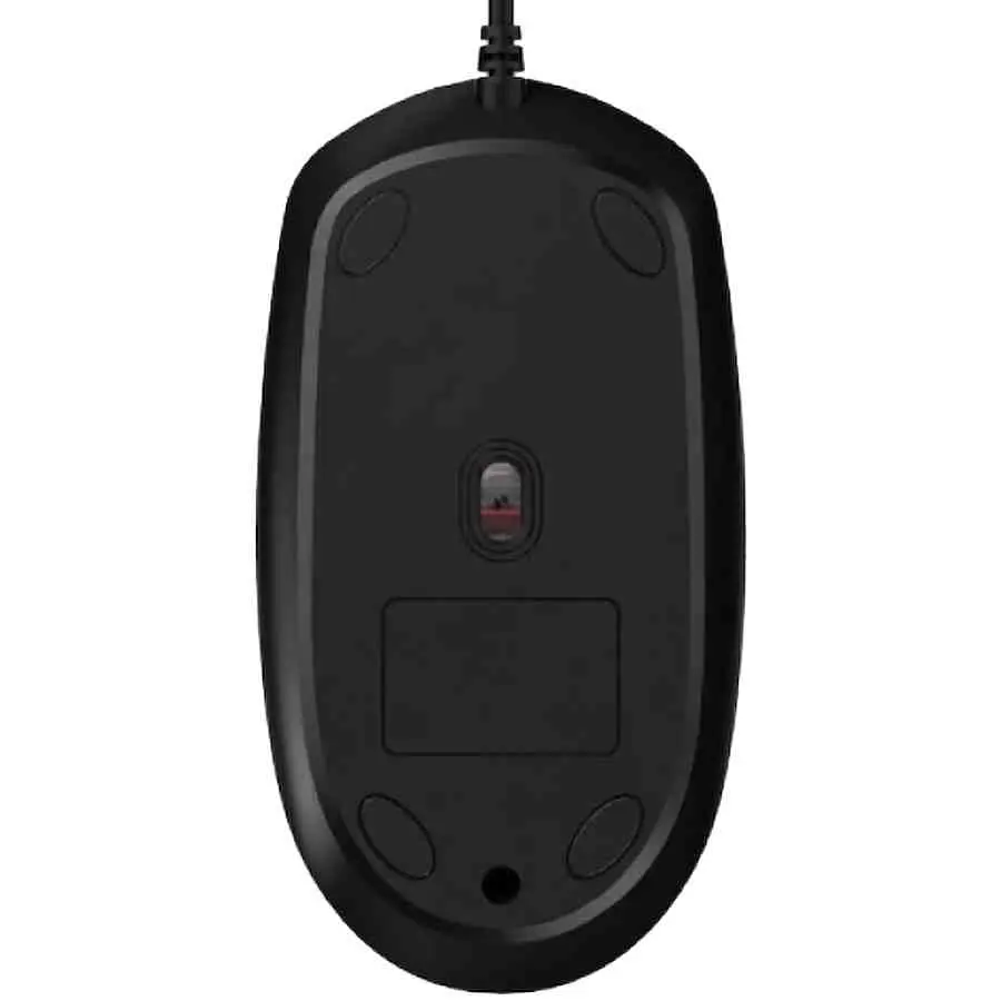 Мышка Aoc MS130B-LA, черный на tehnoparc.md Мышка Aoc MS130B-LA, черный