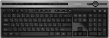 Tastatură Sven KB-E5500W, negru/argintiu