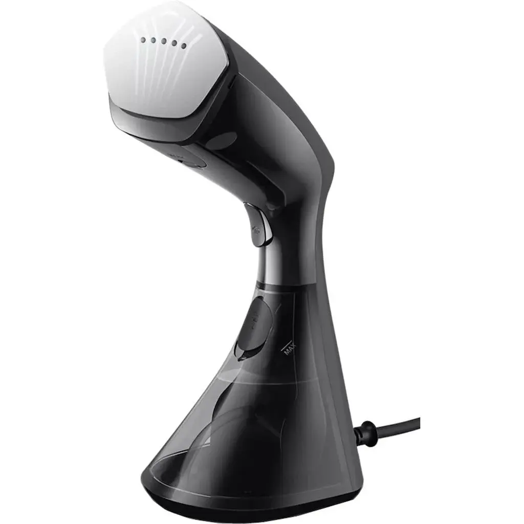 Отпариватель одежды Philips GC800/80, черный