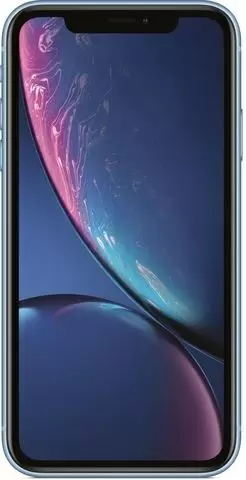 Smartphone Apple iPhone XR 128GB, albastru