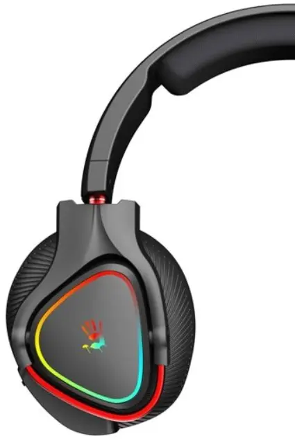 Căşti Bloody MR710, negru