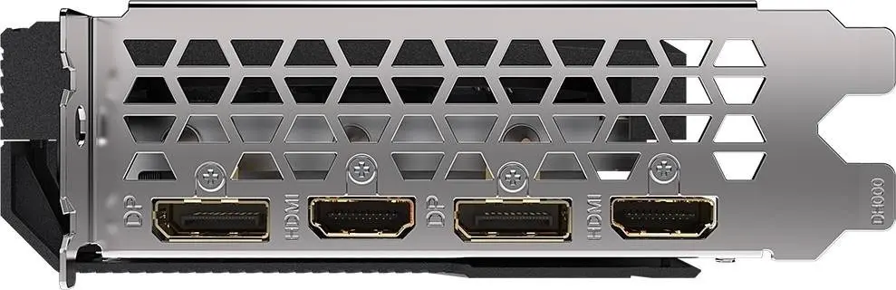 Видеокарта Gigabyte GeForce RTX3060 8GB GDDR6 Gaming OC