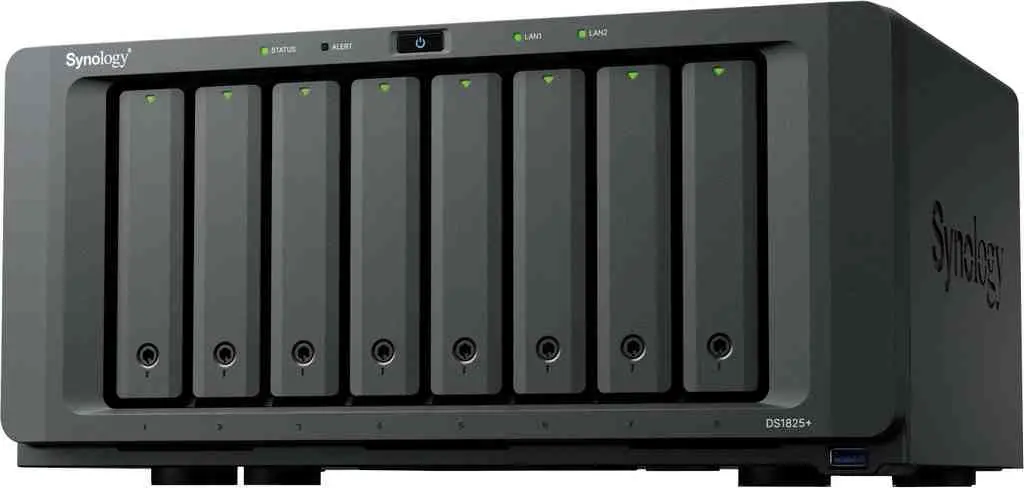 NAS Server Synology DS1825+