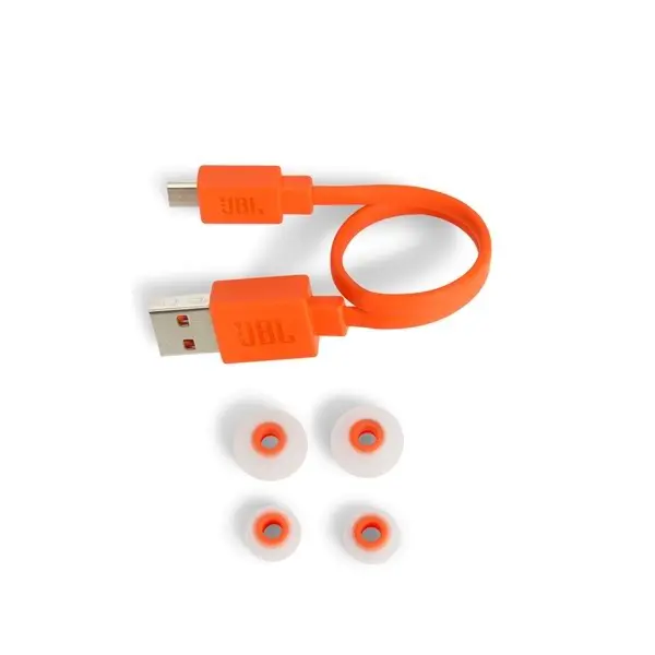 Наушники JBL Tune 110BT, белый