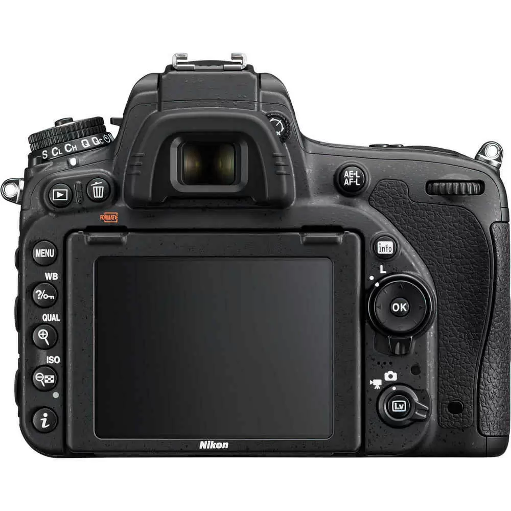 Aparat foto Nikon D750 Body, negru