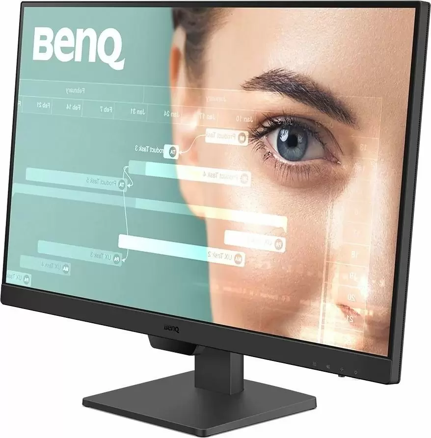 Монитор Benq GW2790, черный