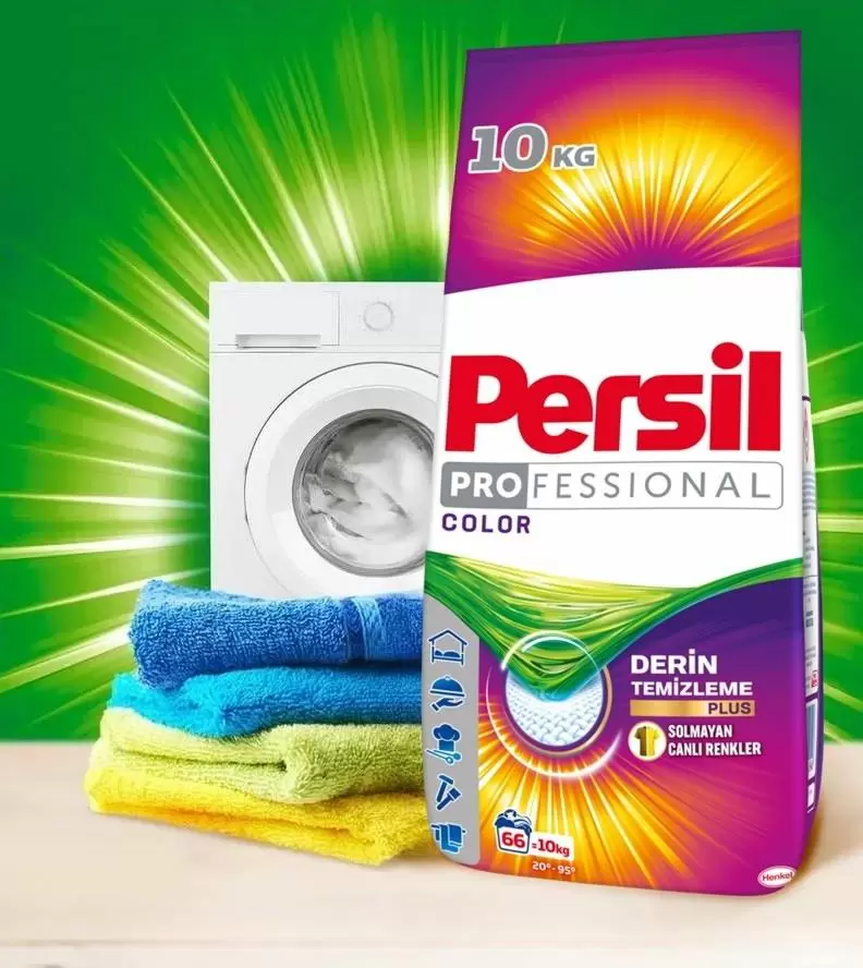 Detergent pudră Persil Professional Color 10kg