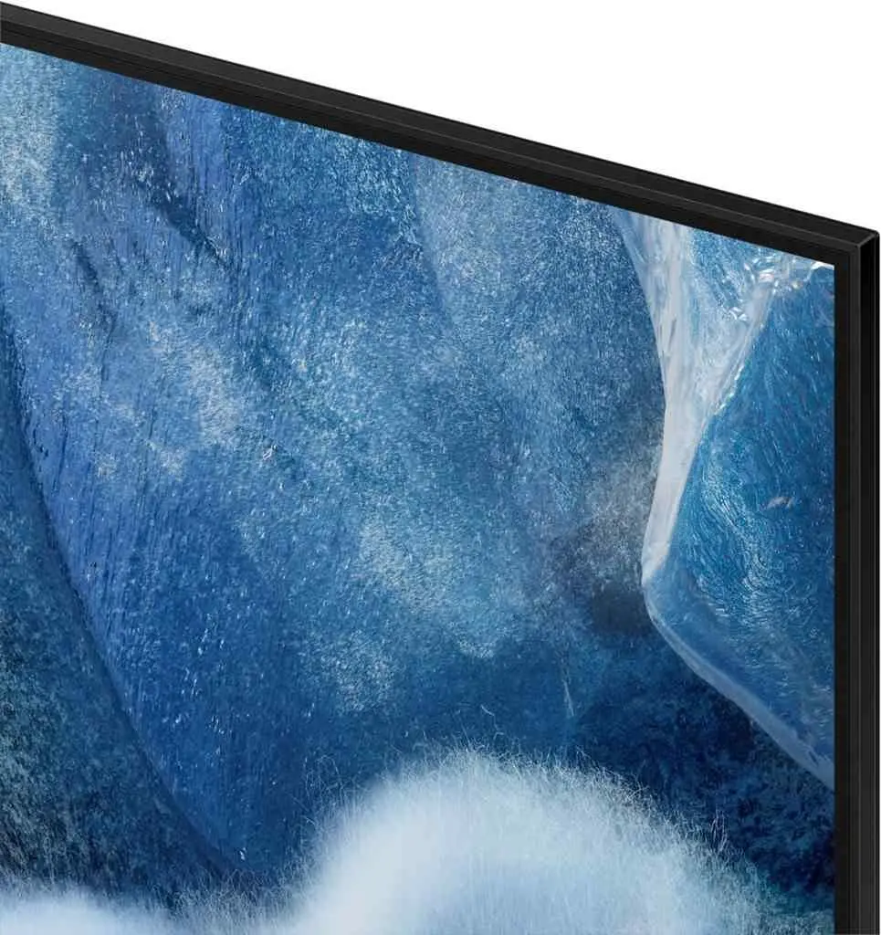 Телевизор Samsung QE65Q8FAAUXUA, черный