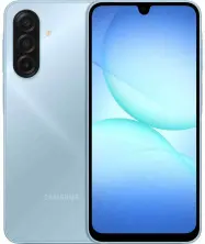 Smartphone Samsung Galaxy A17 8GB/256GB, albastru deschis