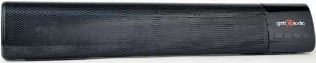 Soundbar Gembird SPK-BT-BAR400-01, negru