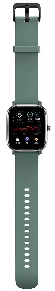 Умные часы Xiaomi Amazfit GTS2 Mini, зеленый