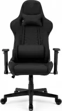 Геймерское кресло Sense7 Spellcaster Fabric, черный